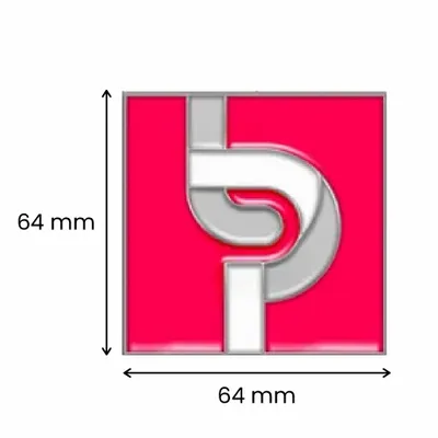 6,50 cm - Imprint Now - DE