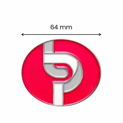 6,50 cm - Imprint Now - DE