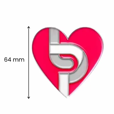 6,50 cm - Imprint Now - NL