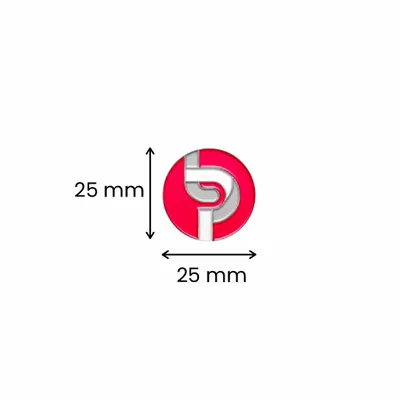 2,5 cm - Imprint Now - FR