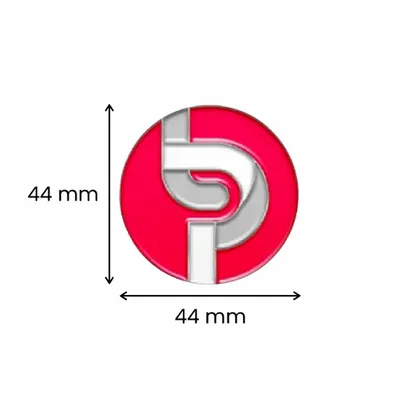 4,5 cm - Imprint Now - FR
