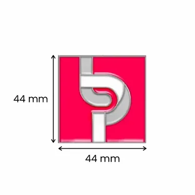 4,5 cm - Imprint Now - FR