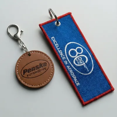 Keychain - Custom Pro Prints