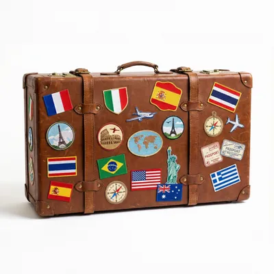 Suitcase - Custom Pro Prints