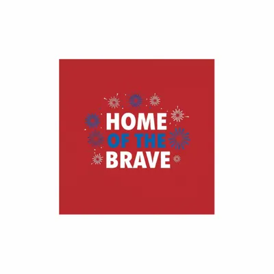 6.5 in x 6.5 in - Custom Tees Today