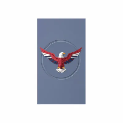 8 in x 4.5 in - Custom Tees Today