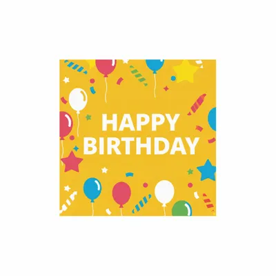 6.5 in x 6.5 in - Custom Tees Today