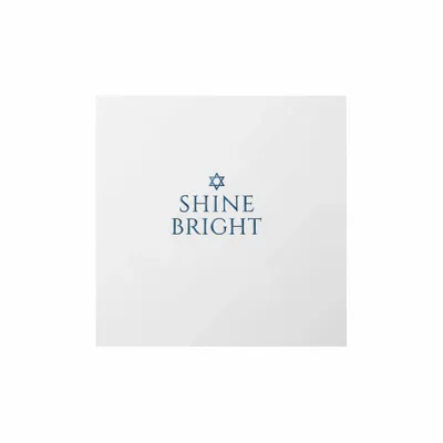 6.5 in x 6.5 in - Custom Tees Today