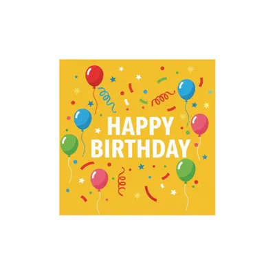 6.5 in x 6.5 in - Custom Tees Today