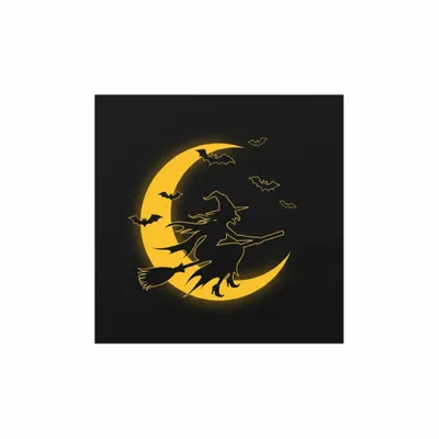 6.5 in x 6.5 in - Custom Tees Today