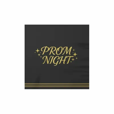 6.5 in x 6.5 in - Custom Tees Today