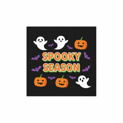 6.5 in x 6.5 in - Custom Tees Today