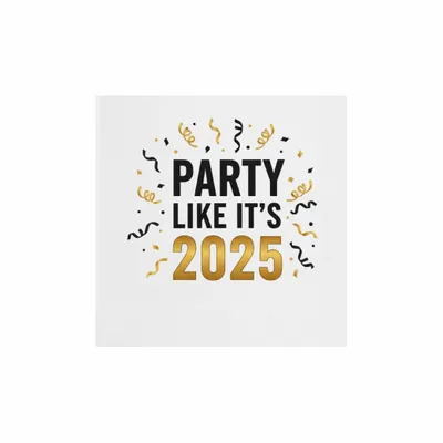 6.5 in x 6.5 in - Custom Tees Today