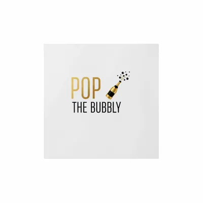 6.5 in x 6.5 in - Custom Tees Today