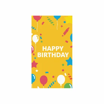 8 in x 4.5 in - Custom Tees Today