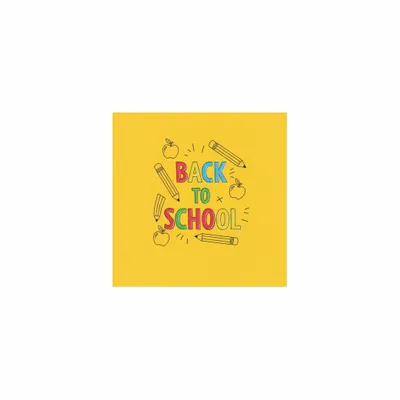 5 in x 5 in - Custom Tees Today