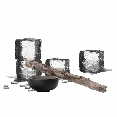 Dark Glacier - Custom Pro Prints