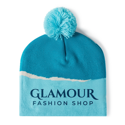 With Pom Pom - Custom Tees Today