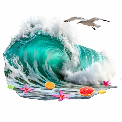 Ocean - Custom Pro Prints