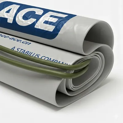 PE Plastic (Retractable) - Custom Tees Today