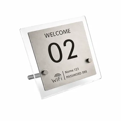 8 x 8 in - Challenge Coin Now