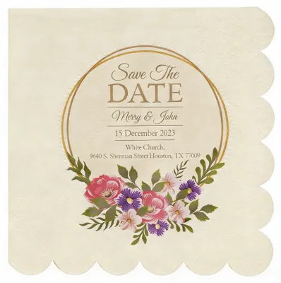 5 in x 5 in - Custom Tees Today