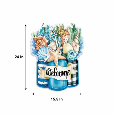 15.5 in × 24 in - Custom Shoe Charm