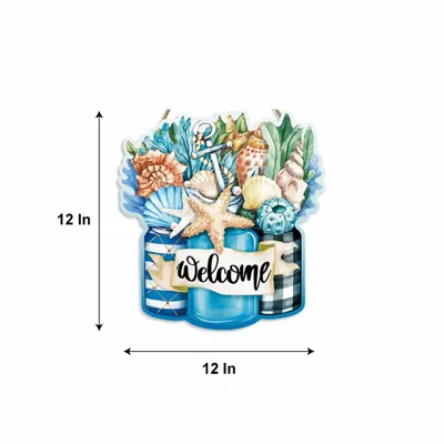 12 in × 12 in - Custom Shoe Charm