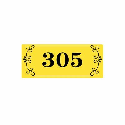 YELLOW - Custom Shoe Charm