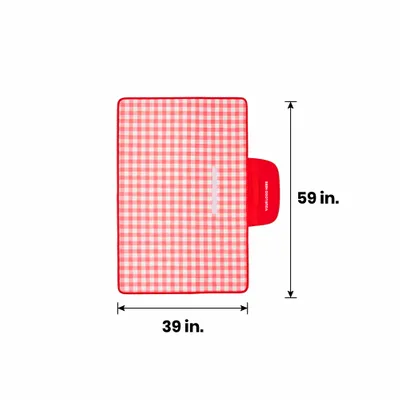 39in x 59in - Custom Shoe Charm
