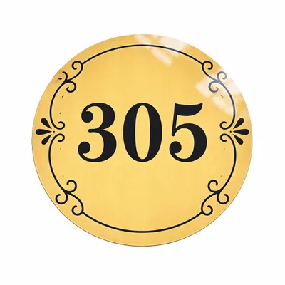 Circle - Custom Shoe Charm