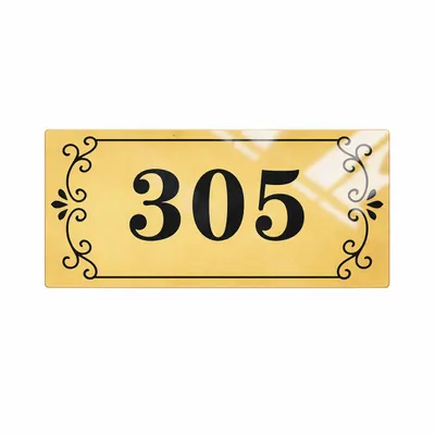 Gold - Custom Shoe Charm