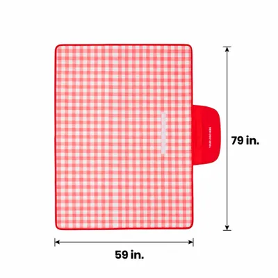 59in x 79in - Custom Shoe Charm