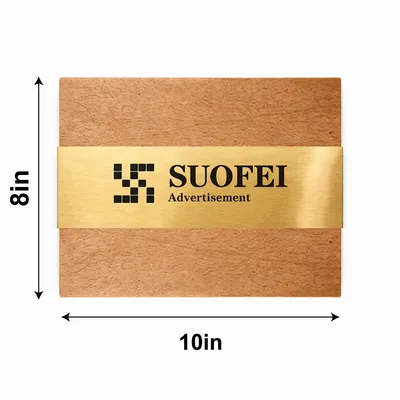 8 in × 10 in - Custom Shoe Charm