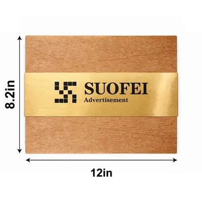 8.2 in × 12 in - Custom Shoe Charm