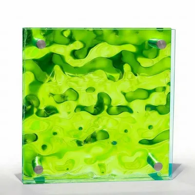 Green - Custom Shoe Charm