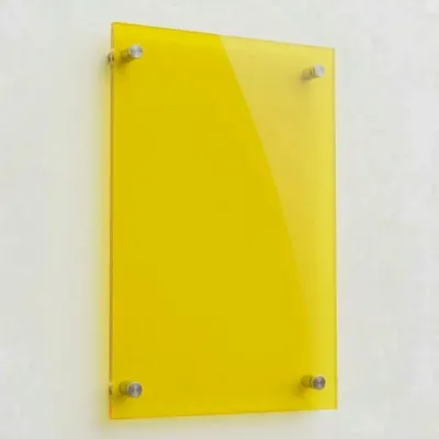 YELLOW - Custom Shoe Charm