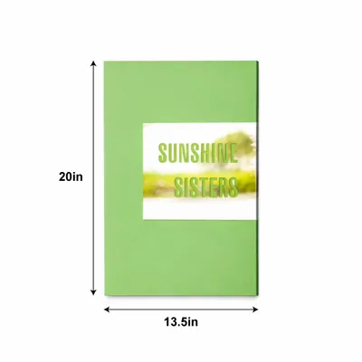 13.5 in × 20 in - Custom Shoe Charm