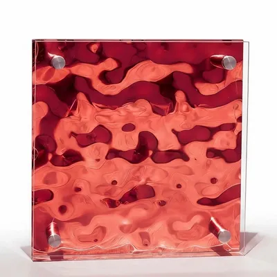 RED - Custom Shoe Charm