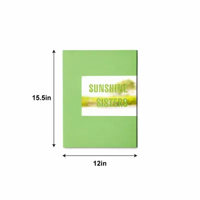 12 in × 15.5 in - Custom Shoe Charm