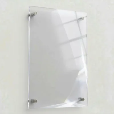 Transparent - Custom Shoe Charm