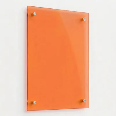 Orange - Custom Shoe Charm