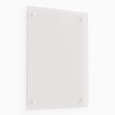 WHITE - Custom Shoe Charm