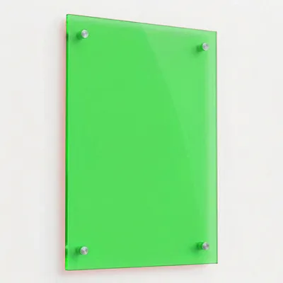 Green - Custom Shoe Charm