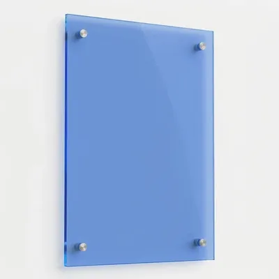 Blue - Custom Shoe Charm