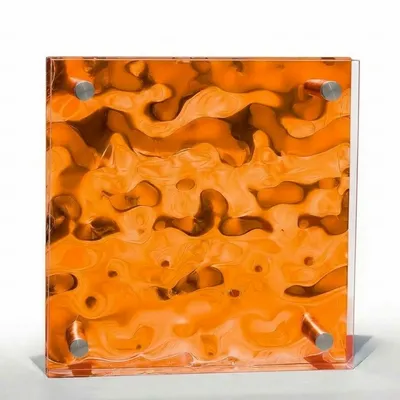 Orange - Custom Shoe Charm