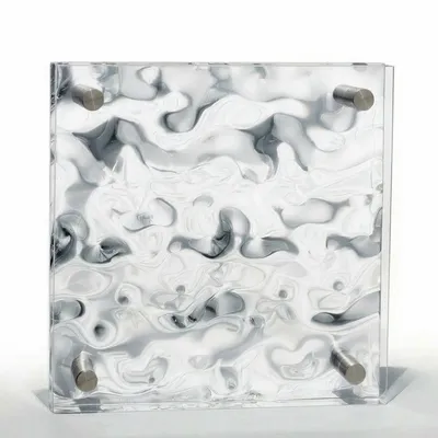 Transparent - Custom Shoe Charm