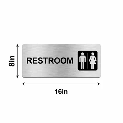 8 in × 16 in - Custom Shoe Charm