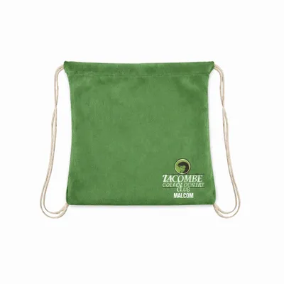 Custom Drawstring Backpack - Tote Bags Now