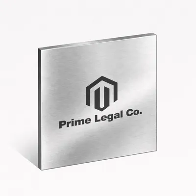 Brushed Silver - Custom Pro Prints